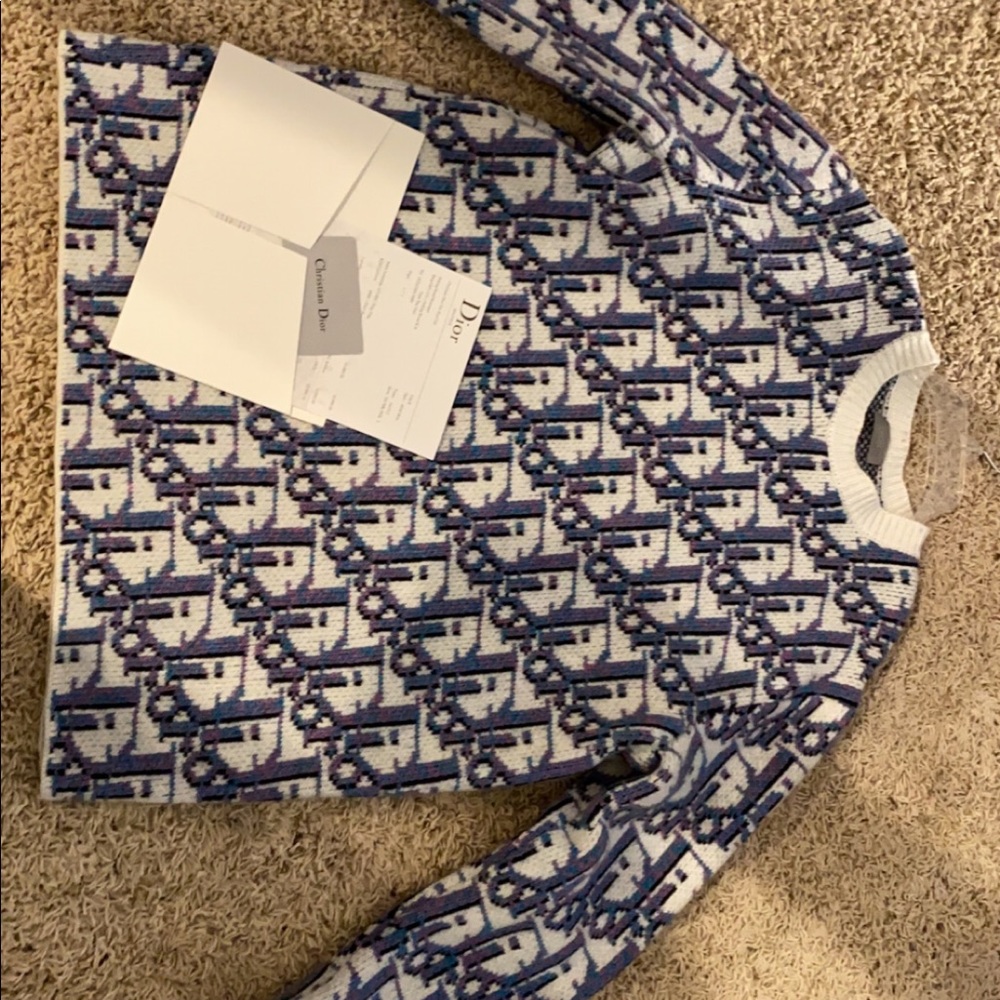 Dior Sweater